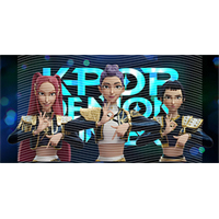 Demon Hunter Girls-LM 702